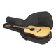 ROCKBAG RB20519 B/PLUS Student Line Plus - Acoustic Guitar Gig Bag