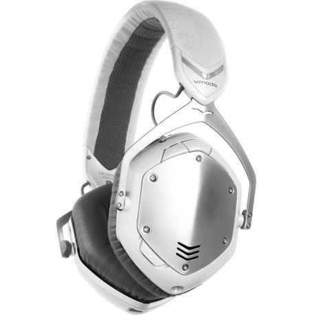 V-MODA CROSSFADE M-100 (WHITE SILVER)