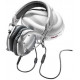 V-MODA CROSSFADE M-100 (WHITE SILVER)