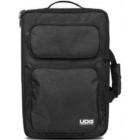 UDG ULTIMATE MIDI CONTROLLER BACKPACK SMALL BLACK/ORANGE