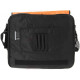 UDG ULTIMATE COURIERBAG DELUXE BLACK
