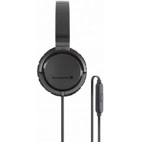 BEYERDYNAMIC DTX 350 M BLACK