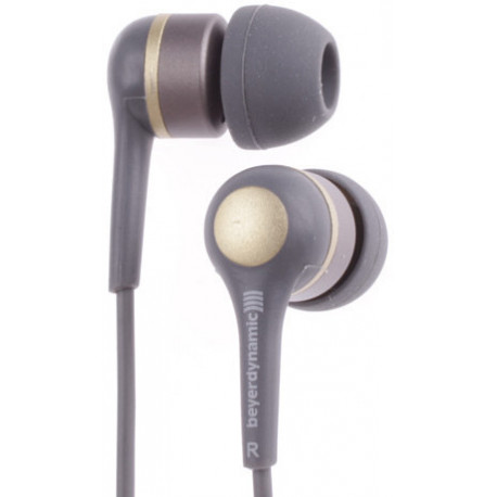 BEYERDYNAMIC DTX 71 IE GOLD/SILVER