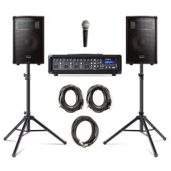 ALESIS PASYSTEM WSTANDS
