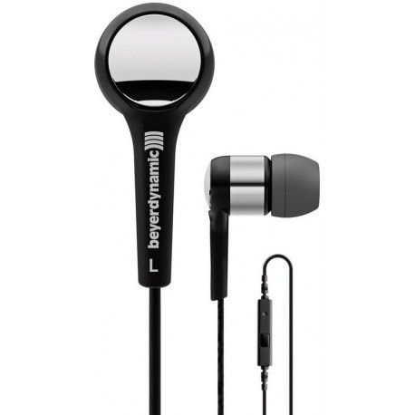 BEYERDYNAMIC MMX 102 IE BLACK/SILVER