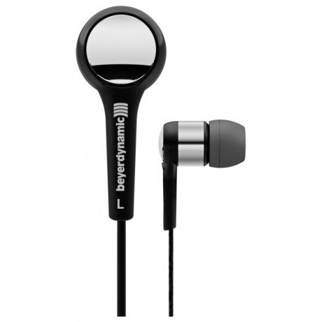 BEYERDYNAMIC DTX 102 IE BLACK/SILVER