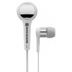 BEYERDYNAMIC DTX 102 IE WHITE/SILVER