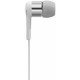 BEYERDYNAMIC DTX 102 IE WHITE/SILVER