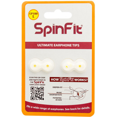 SPINFIT CP100L