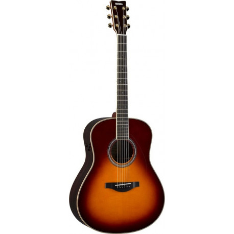 YAMAHA TRANSACOUSTIC LL-TA (BROWN SUNBURST)