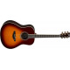 YAMAHA TRANSACOUSTIC LL-TA (BROWN SUNBURST)