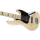 FENDER AMERICAN ELITE JAZZ BASS V ASH MN NATURAL