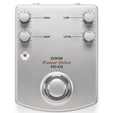 ZOOM PD-01