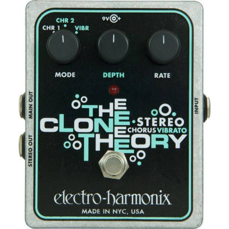 Electro-Harmonix Stereo Clone Theory