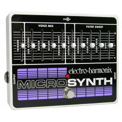 ELECTRO-HARMONIX MICRO SYNTHESIZER