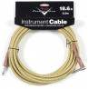 FENDER CUSTOM SHOP PERFORMANCE CABLE 18.6' ANGLED TW