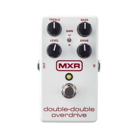 Dunlop M250 MXR Double-Double Overdrive