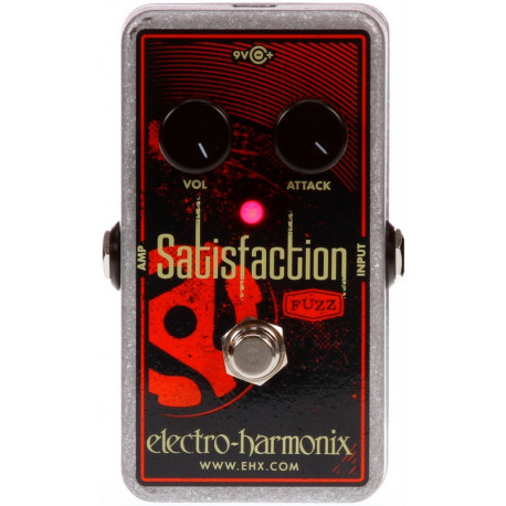 Electro-Harmonix Satisfaction Fuzz