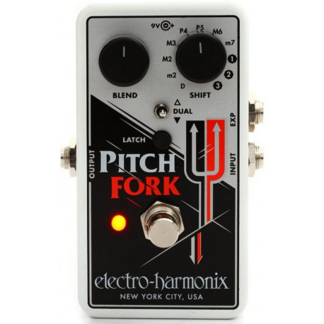 Electro-Harmonix Pitch Fork