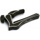 FENDER DRAGON CAPO BLACK