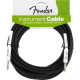 FENDER PERFORMANCE CABLE 20'