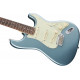 FENDER DELUXE ROADHOUSE STRATOCASTER RW MYSTIC ICE BLUE