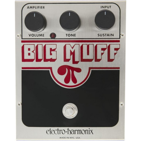 ELECTRO-HARMONIX BIG MUFF PI