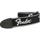 FENDER WOVEN "RUNNING" LOGO