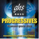 GHS STRINGS 5M8000 BASS PROGRESSIVES