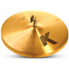 ZILDJIAN 15 K LIGHT HI HAT PAIR