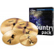 ZILDJIAN COUNTRY K PACK