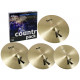 ZILDJIAN COUNTRY K PACK