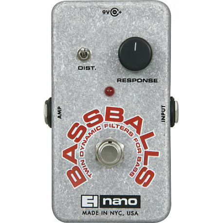 Electro-Harmonix Bassballs