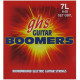 GHS STRINGS BOOMERS GB7L