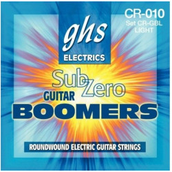 GHS STRINGS CR-GBL SUB-ZERO BOOMERS