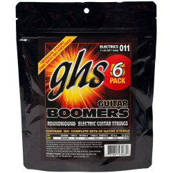 GHS STRINGS GBM GUITAR BOOMERS