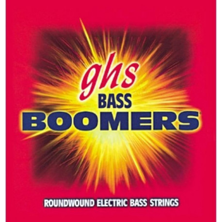 GHS STRINGS L3045X BOOMERS LONG+ X LIGHT