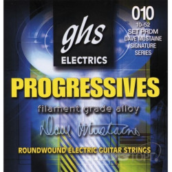 GHS STRINGS PROGRESSIVES PRL