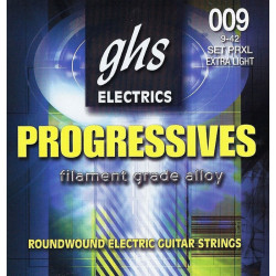 GHS STRINGS PROGRESSIVES PRM