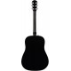 FENDER CD-60S BLACK