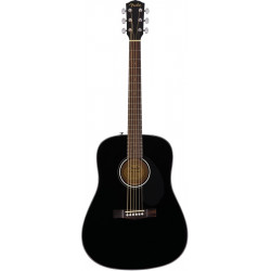 FENDER CD-60S BLACK