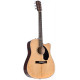 FENDER CD-60SCE NATURAL