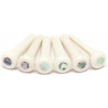 GRAPH TECH PP-1182-00 TUSQ BRIDGE PINS