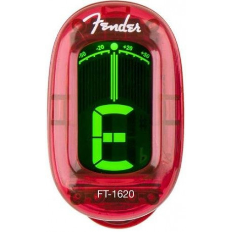 FENDER CALIFORNIA CLIP-ON TUNE CAR