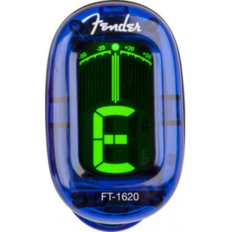 FENDER CALIFORNIA CLIP-ON TUNE LPB