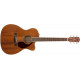 FENDER PM-3 TRIPLE-0 ALL MAHOGANY WITH CASE NATURAL