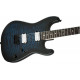 CHARVEL PRO-MOD SAN DIMAS STYLE 1 HH HT ROSEWOOD FINGERBOARD TRANSPARENT BLUE BURST