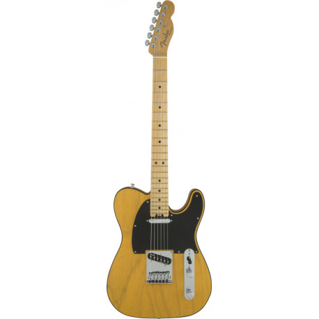 FENDER FENDER AMERICAN ELITE TELECASTER MN BUTTERSCOTCH BLONDE