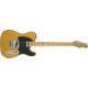 FENDER FENDER AMERICAN ELITE TELECASTER MN BUTTERSCOTCH BLONDE