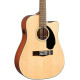 FENDER CD-60SCE-12 NATURAL